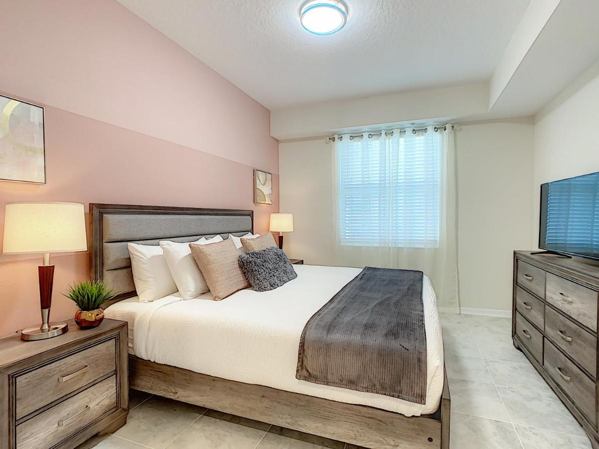 Modern Condo Near Disney Foosball Water Park Kissimmee Exterior foto