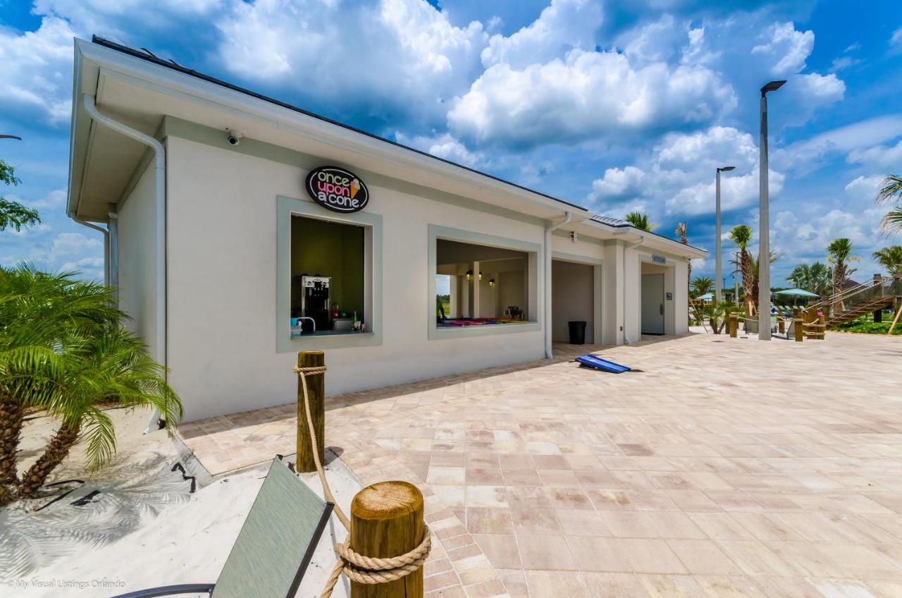 Modern Condo Near Disney Foosball Water Park Kissimmee Exterior foto